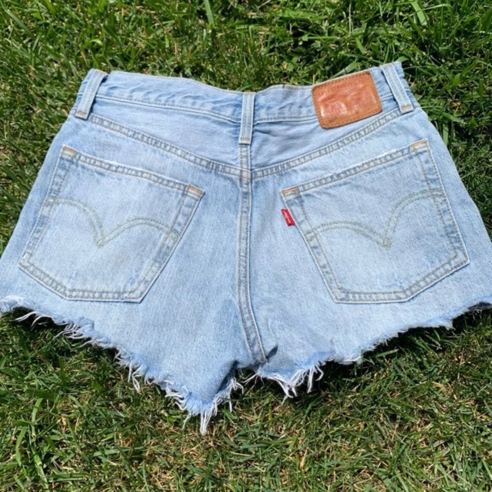 Levi’s 501 Shorts